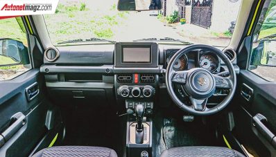 Libas Jalanan Surabaya Dengan Suzuki Jimny : For Attention Seeker! Libas Jalanan Surabaya Dengan Suzuki Jimny : For Attention Seeker!