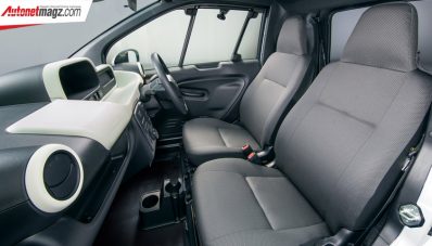 Toyota C+pod EV : Harga 225 Jutaan, Bisa Jalan 150 Kilometer Toyota C+pod EV : Harga 225 Jutaan, Bisa Jalan 150 Kilometer