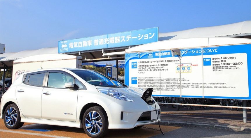 Jepang Melarang Kendaraan Bensin & Diesel Mulai 2030! Jepang Melarang Kendaraan Bensin & Diesel Mulai 2030!