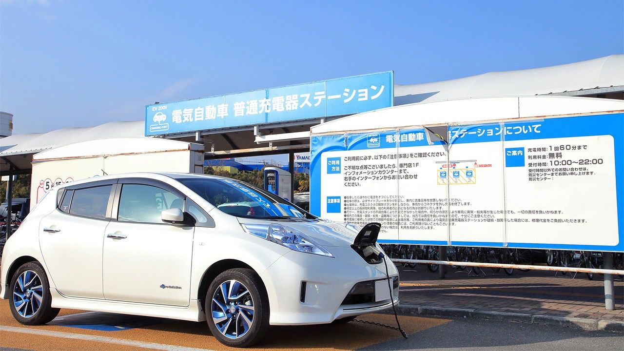 , Jepang Ingin Melarang Kendaraan Bensin & Diesel Mulai 2030 (3): Jepang Ingin Melarang Kendaraan Bensin & Diesel Mulai 2030 (3)
