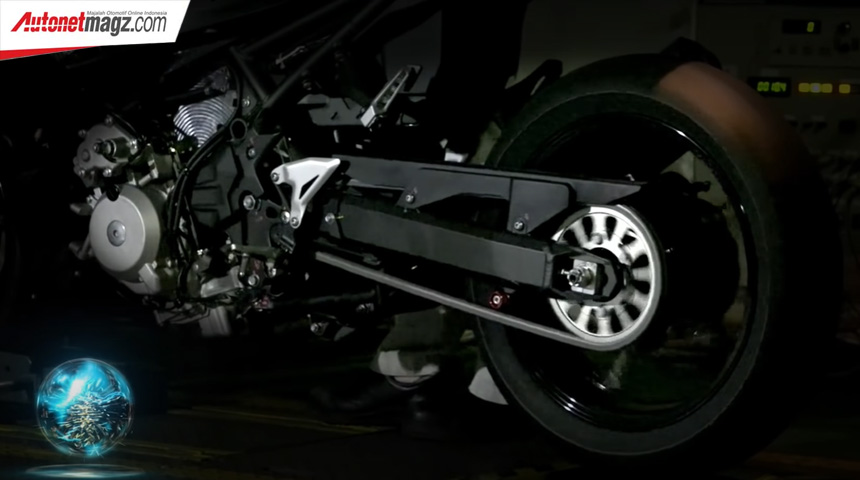 Berita, Kawasaki Hybrid System: Kawasaki Kembangkan Teknologi Motor Hybrid, Sekilas Mirip e-Power