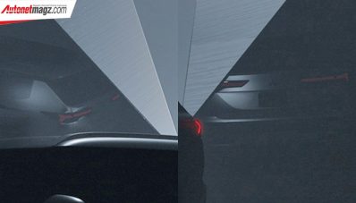 Spyshot & Teaser All New Mitsubishi Outlander : Rilis Februari 2021! Spyshot & Teaser All New Mitsubishi Outlander : Rilis Februari 2021!