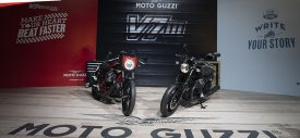 Harga Moto Guzzi V7 III 10th Anniversary
