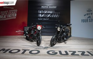 Moto Guzzi V7 III Resmi Mengaspal, Ada 2 Varian!