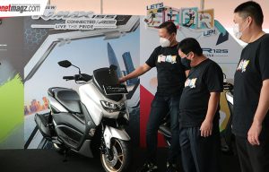 Sambut Natal & Tahun Baru, Yamaha Jatim Siapkan Kado Spesial! Sambut Natal & Tahun Baru, Yamaha Jatim Siapkan Kado Spesial!