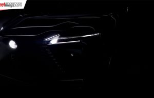 Lexus Bocorkan Konsep EV Barunya, Pakai Sistem Gerak Baru!