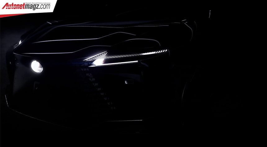 Lexus Bocorkan Konsep EV Barunya, Pakai Sistem Gerak Baru! Lexus Bocorkan Konsep EV Barunya, Pakai Sistem Gerak Baru!