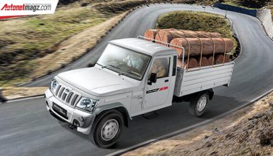 Mahindra Bolero Segera Mengaspal di Indonesia