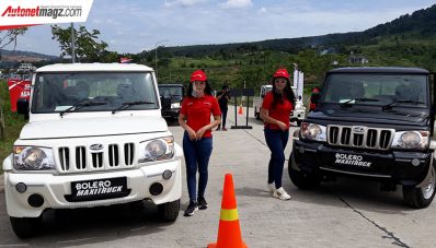 Mahindra Bolero Maxitruck : Pickup Paling Populer di India Resmi Mengaspal Mahindra Bolero Maxitruck : Pickup Paling Populer di India Resmi Mengaspal
