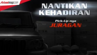 Mahindra Bolero Segera Mengaspal di Indonesia