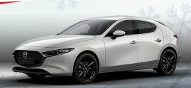 Mazda White December