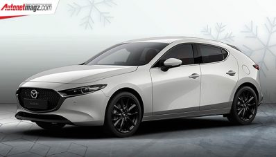 Mazda White December : Program Spesial di Akhir Tahun