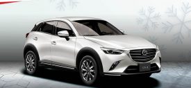 Mazda White December 2020