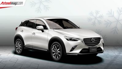 Mazda White December : Program Spesial di Akhir Tahun