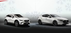 Mazda White December 2020