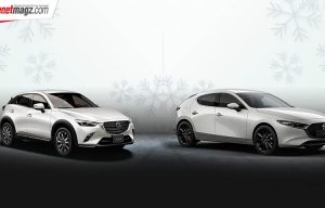 Mazda White December : Program Spesial di Akhir Tahun Mazda White December : Program Spesial di Akhir Tahun