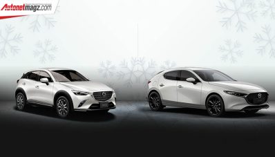 Mazda White December : Program Spesial di Akhir Tahun