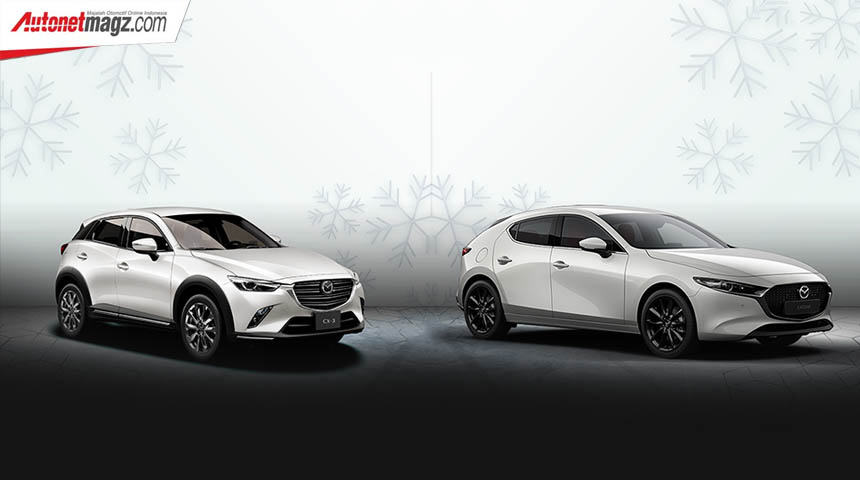 Berita, Mazda White December Indonesia: Mazda White December : Program Spesial di Akhir Tahun