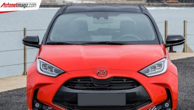 Mazda Akan Rebadge Toyota Yaris di Eropa, Jadi Mazda2?