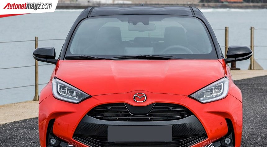 Mazda Akan Rebadge Toyota Yaris di Eropa, Jadi Mazda2? Mazda Akan Rebadge Toyota Yaris di Eropa, Jadi Mazda2?