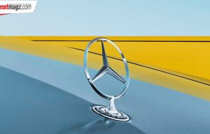 Pop-Up Logo di Kap Mesin Mercedes-Benz E-Class Dihilangkan! Pop-Up Logo di Kap Mesin Mercedes-Benz E-Class Dihilangkan!