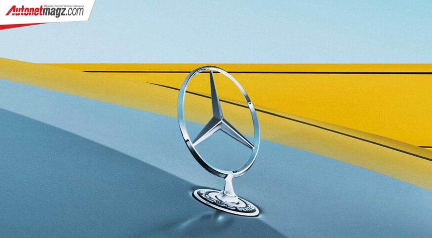 Pop-Up Logo di Kap Mesin Mercedes-Benz E-Class Dihilangkan! Pop-Up Logo di Kap Mesin Mercedes-Benz E-Class Dihilangkan!