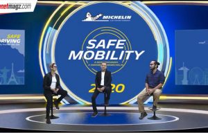 Mobilitas Tinggi, Michelin Safe Mobility 2020 Punya Solusi Mobilitas Tinggi, Michelin Safe Mobility 2020 Punya Solusi