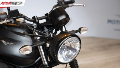 Moto Guzzi V7 III Resmi Mengaspal, Ada 2 Varian! Moto Guzzi V7 III Resmi Mengaspal, Ada 2 Varian!
