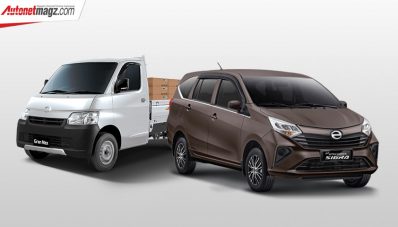 Penjualan Daihatsu Tembus 90 Ribu Unit, Sigra Nomor Satu! Penjualan Daihatsu Tembus 90 Ribu Unit, Sigra Nomor Satu!
