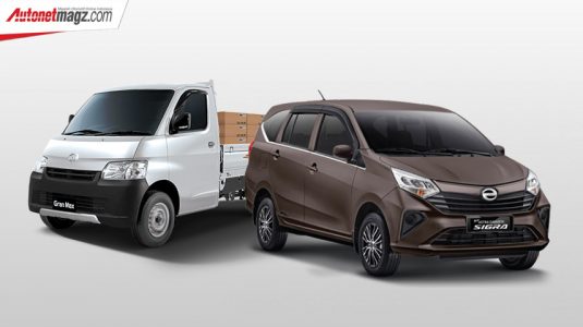 Penjualan Daihatsu Indonesia | AutonetMagz :: Review Mobil dan Motor