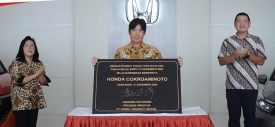 Pertahankan Eksistensi di Bali, Honda Resmikan Dealer Baru (2)