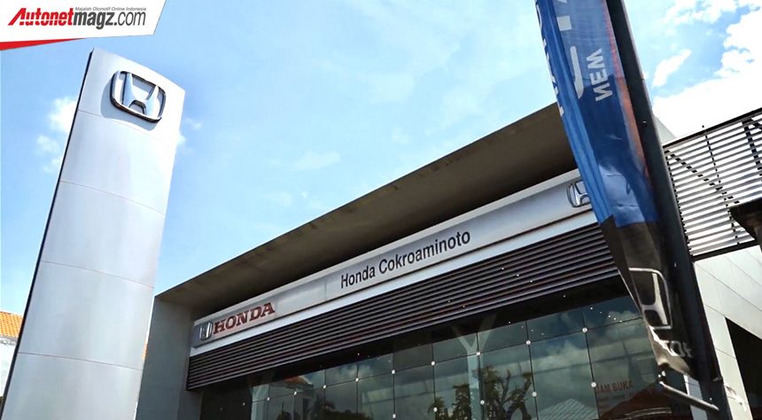 Kuatkan Eksistensi di Bali, Honda Resmikan Dealer Baru Kuatkan Eksistensi di Bali, Honda Resmikan Dealer Baru