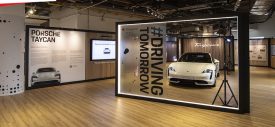 Mercedes Tantang Porsche dan Tesla di Segmen Mobil Listrik