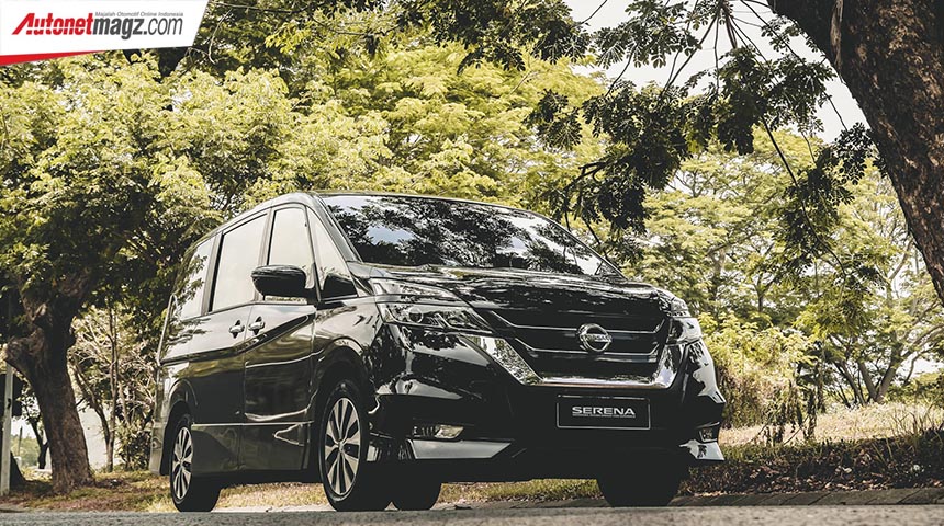 Berita, Review-Nissan-Serena-HWS: 650 Kilometer Bersama Nissan Serena : Paket Komplit Mobil Keluarga!