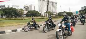 Royal Enfield Classic Ride Jakarta