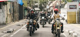 Royal Enfield Classic Ride 2020