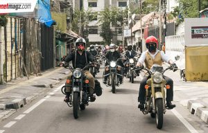 Royal Enfield Classic Ride : Kunjungi Spot Otentik Jakarta