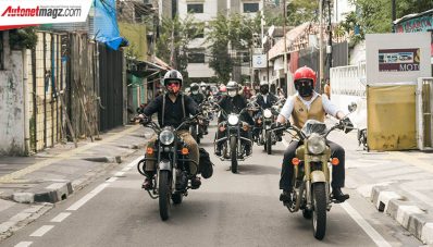 Royal Enfield Classic Ride : Kunjungi Spot Otentik Jakarta Royal Enfield Classic Ride : Kunjungi Spot Otentik Jakarta