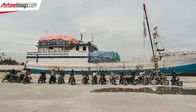 Royal Enfield Classic Ride : Kunjungi Spot Otentik Jakarta Royal Enfield Classic Ride : Kunjungi Spot Otentik Jakarta