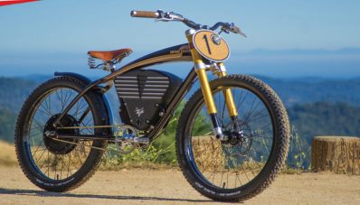 BliBli Hadirkan Toko Resmi Untuk Sepeda Vintage Listrik!