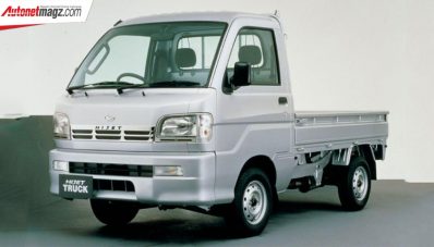 Daihatsu Hijet Rayakan HUT-nya Yang Ke-60! Daihatsu Hijet Rayakan HUT-nya Yang Ke-60!