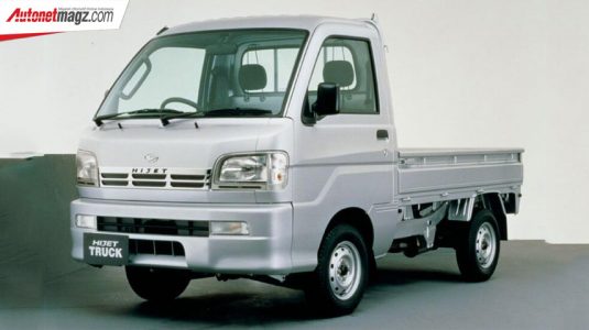 Sejarah Daihatsu Hijet | AutonetMagz :: Review Mobil dan Motor Baru