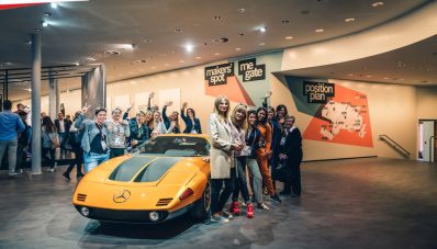 Mercedes-Benz Rayakan HUT Ke-5 Program She’s Mercedes Mercedes-Benz Rayakan HUT Ke-5 Program She’s Mercedes