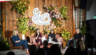 Mercedes-Benz Rayakan HUT Ke-5 Program She’s Mercedes Mercedes-Benz Rayakan HUT Ke-5 Program She’s Mercedes