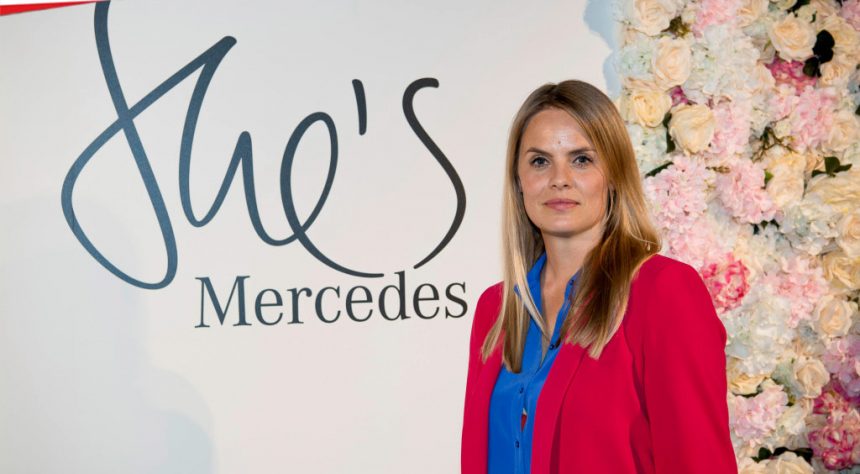 Mercedes-Benz Rayakan HUT Ke-5 Program She’s Mercedes Mercedes-Benz Rayakan HUT Ke-5 Program She’s Mercedes