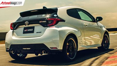 Inden Toyota GR Yaris Thailand Dibuka : Di Bawah 1,25 Miliar, Cuma 70 Unit! Inden Toyota GR Yaris Thailand Dibuka : Di Bawah 1,25 Miliar, Cuma 70 Unit!