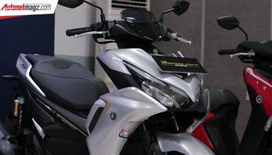 Yamaha Jatim Siapkan Aerox versi Custom Tahun Depan! Yamaha Jatim Siapkan Aerox versi Custom Tahun Depan!