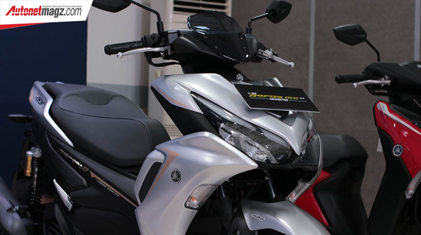 Berita, Spesifikasi-Yamaha-Aerox-155: Yamaha Jatim Siapkan Aerox versi Custom Tahun Depan!