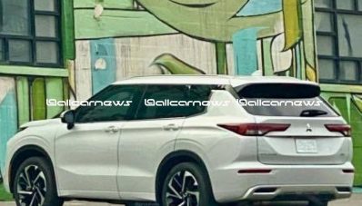 Spyshot & Teaser All New Mitsubishi Outlander : Rilis Februari 2021! Spyshot & Teaser All New Mitsubishi Outlander : Rilis Februari 2021!