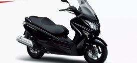 Suzuki Indonesia : Maxi Scooter Berstatus Under Study